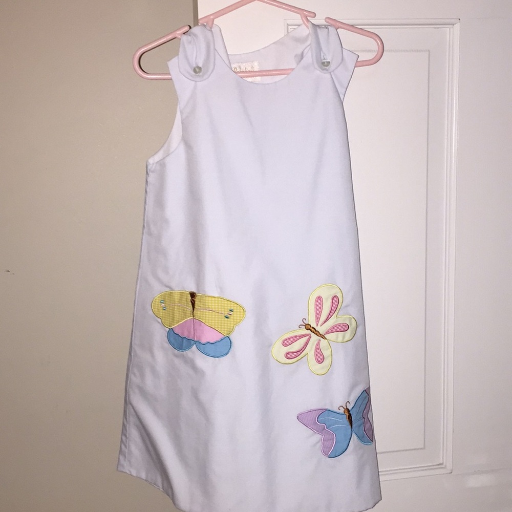 Rosalina summer dress